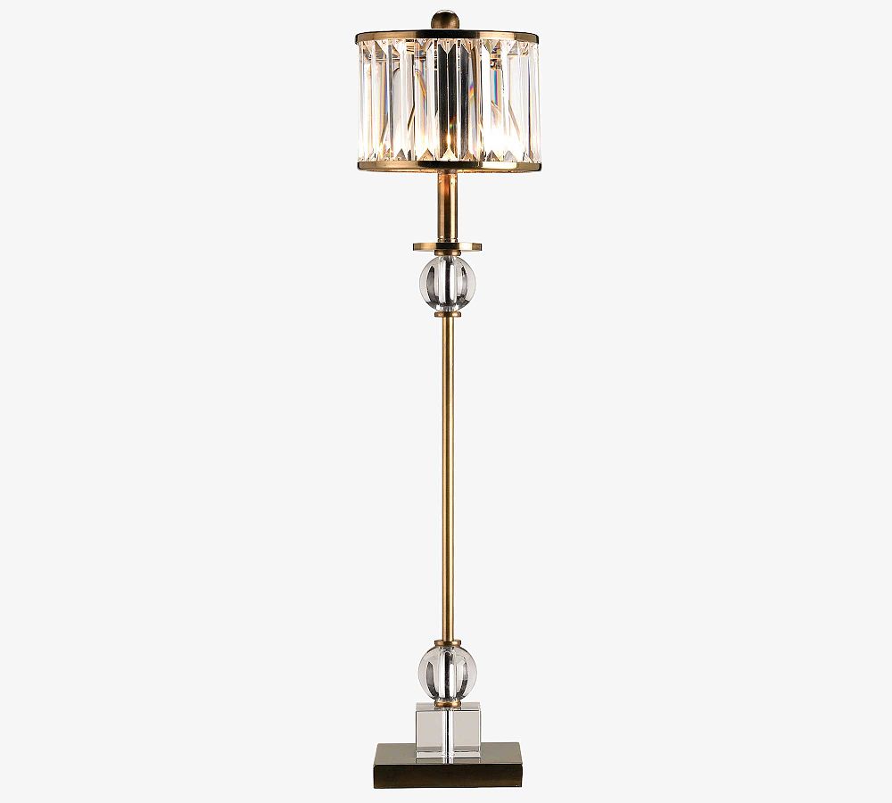 Fairlane Table Lamp (33") by Pottery Barn