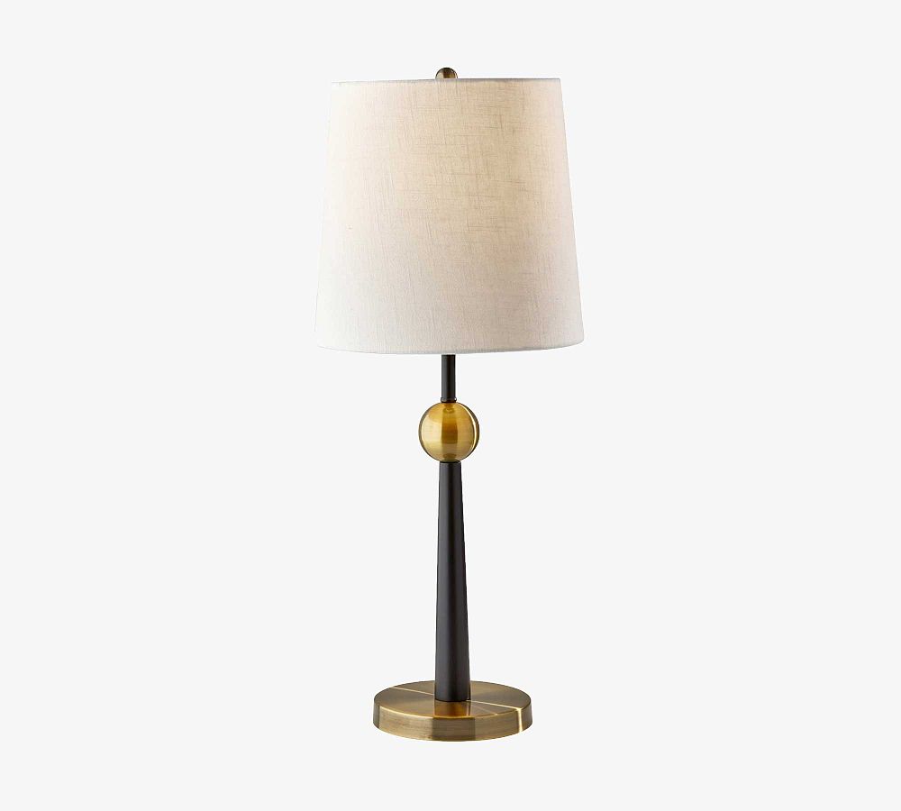 Graton Metal Table Lamp (29")