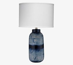 Misty Table Lamp (18"-25")