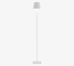 Zafferano Poldina Pro Wireless Touch Floor Lamp, Large