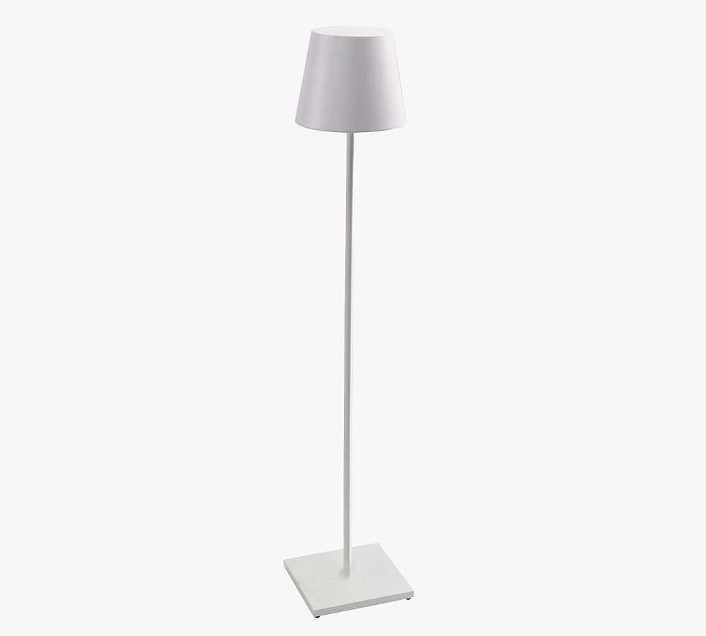 Zafferano Poldina Pro Wireless Touch Floor Lamp, XX-Large by Pottery Barn