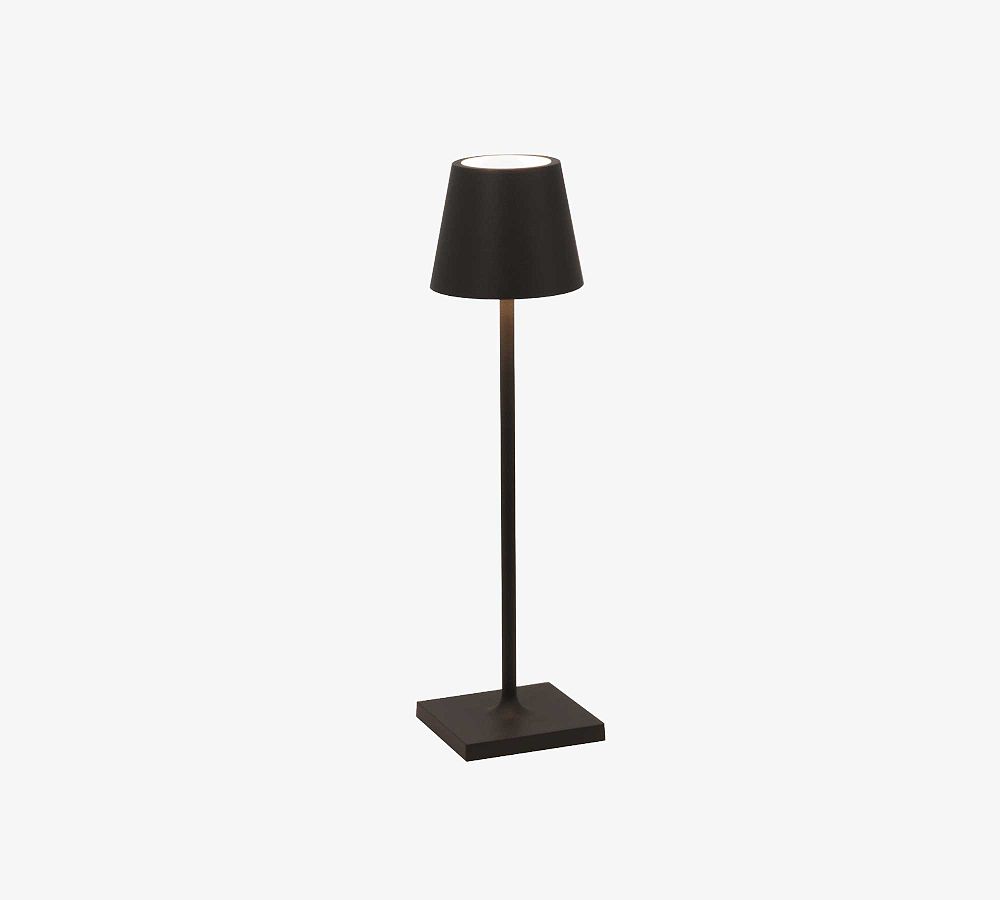 Zafferano Poldina Pro Micro Wireless Touch Light - Black