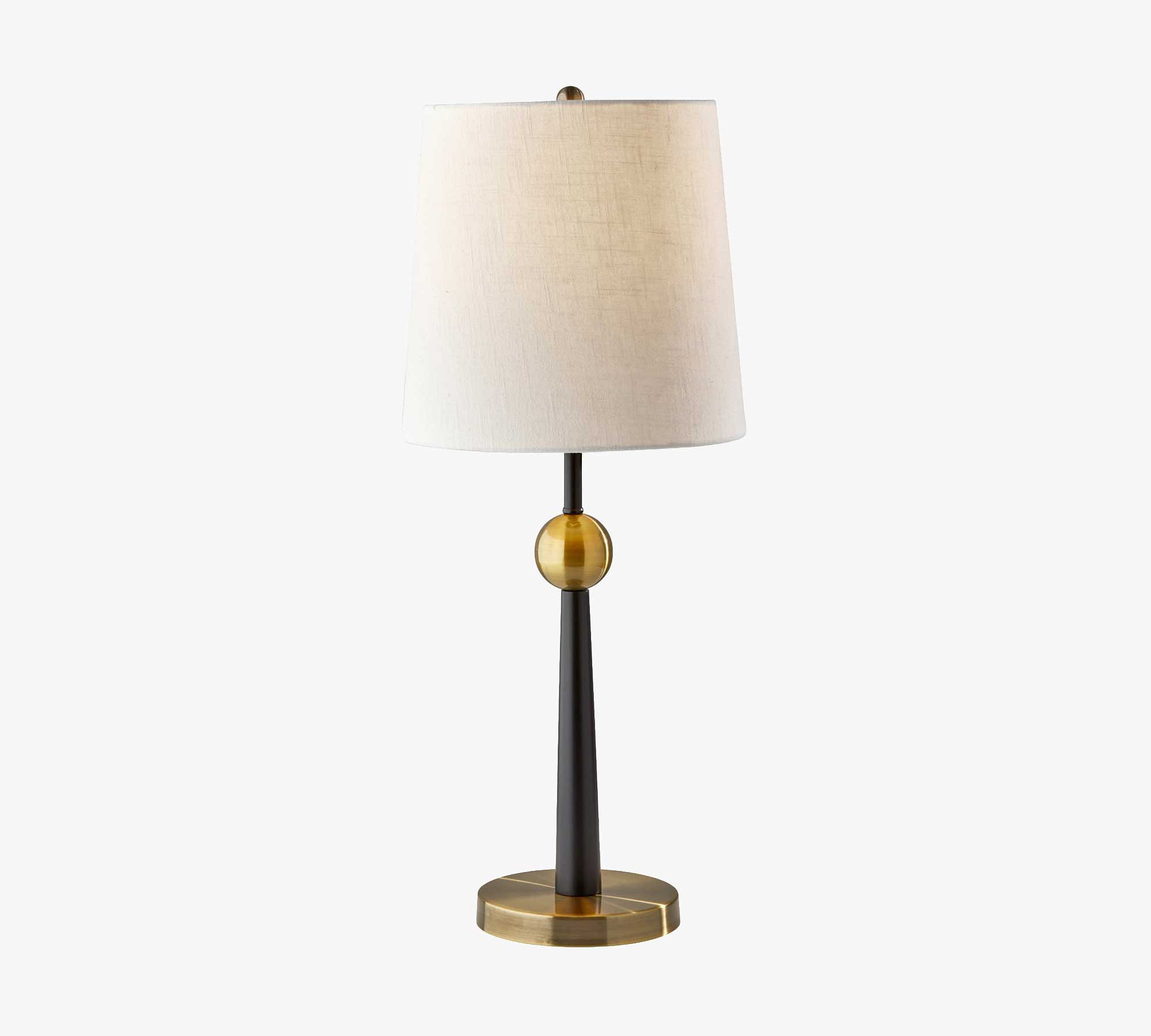 Graton Metal Table Lamp (29")