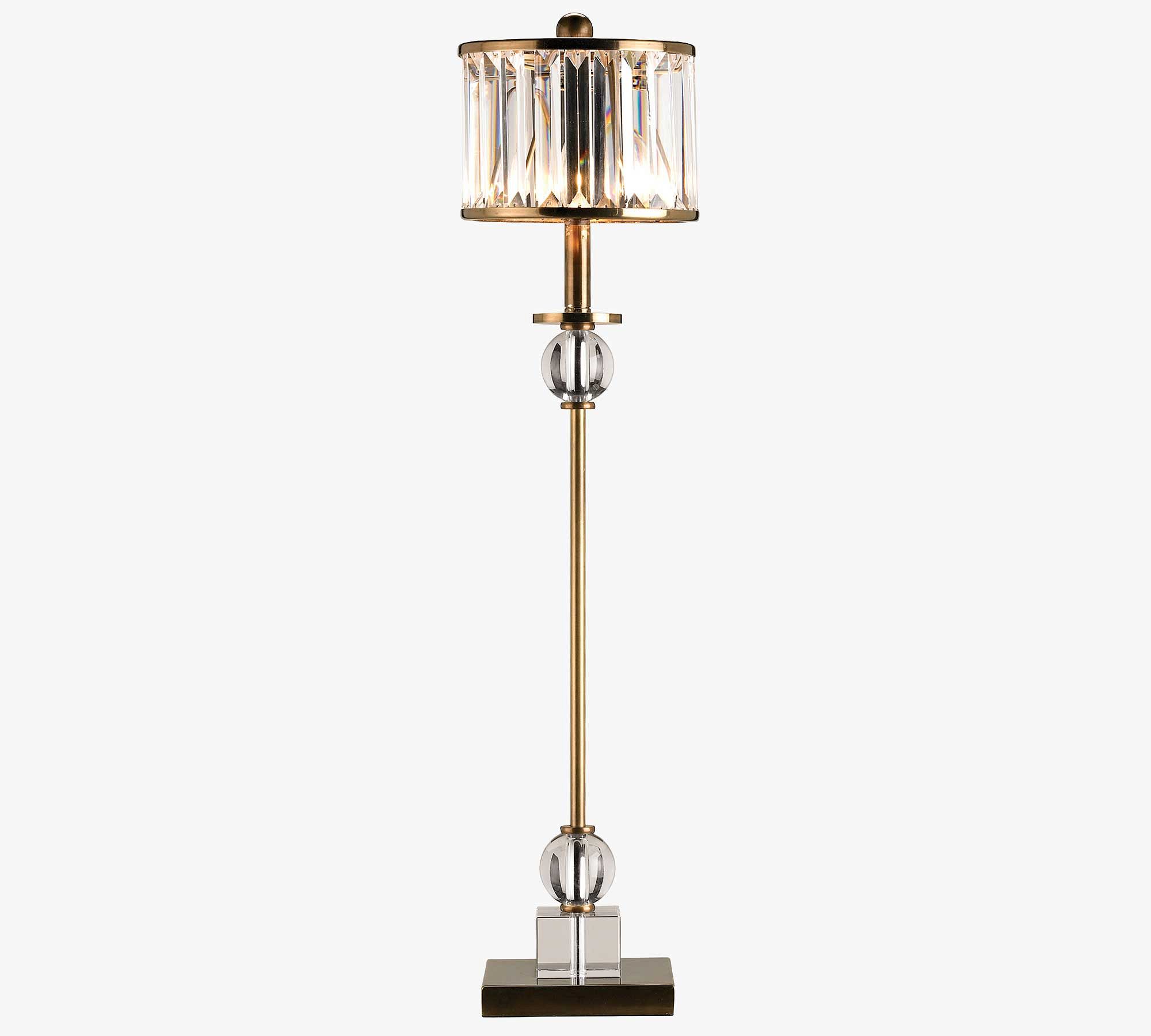 Fairlane Table Lamp (33")