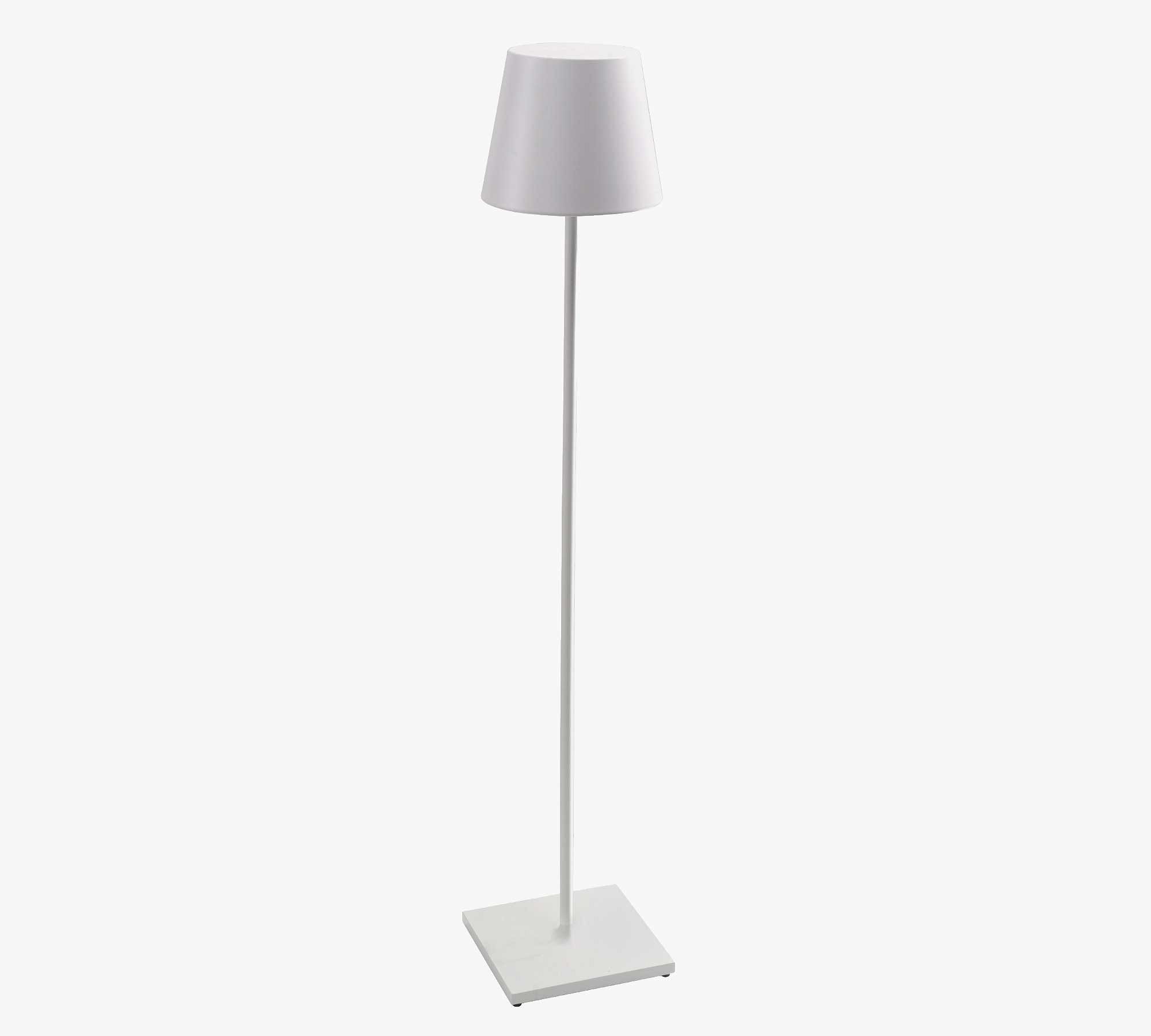 Zafferano Poldina Pro Wireless Touch Floor Lamp, XX-Large