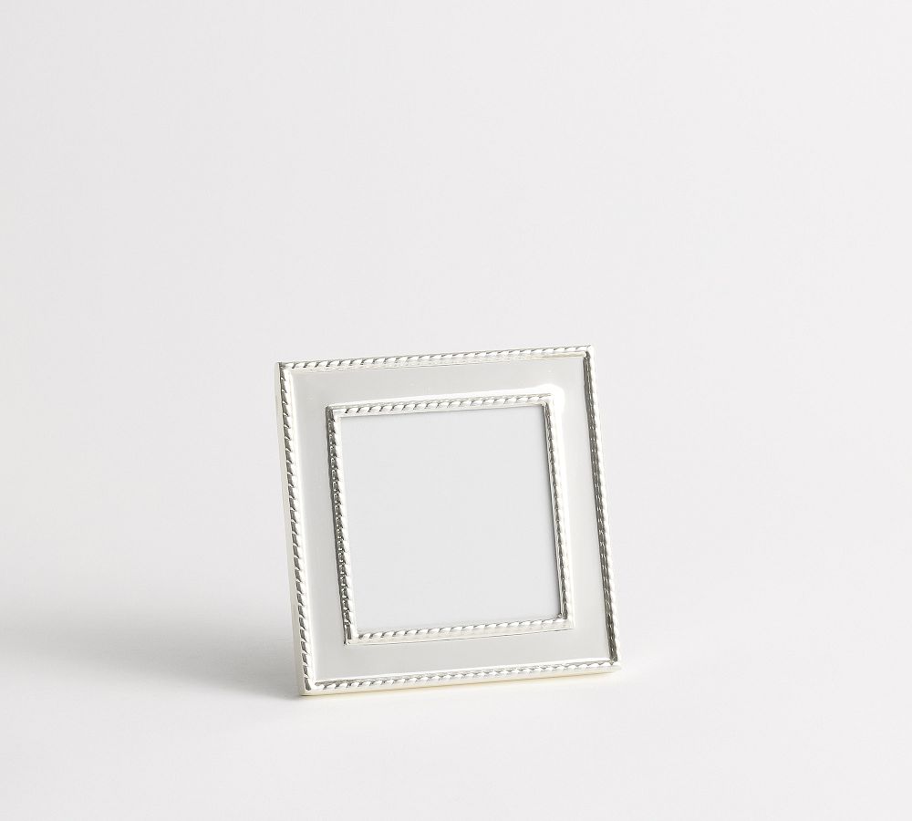 Silver Plated Frames