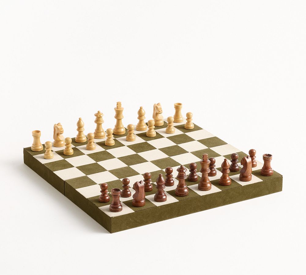 Davenport Chess Set