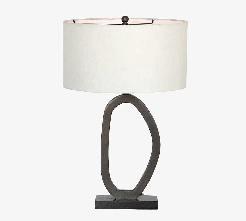 Jasia Metal Table Lamp (23") by Pottery Barn