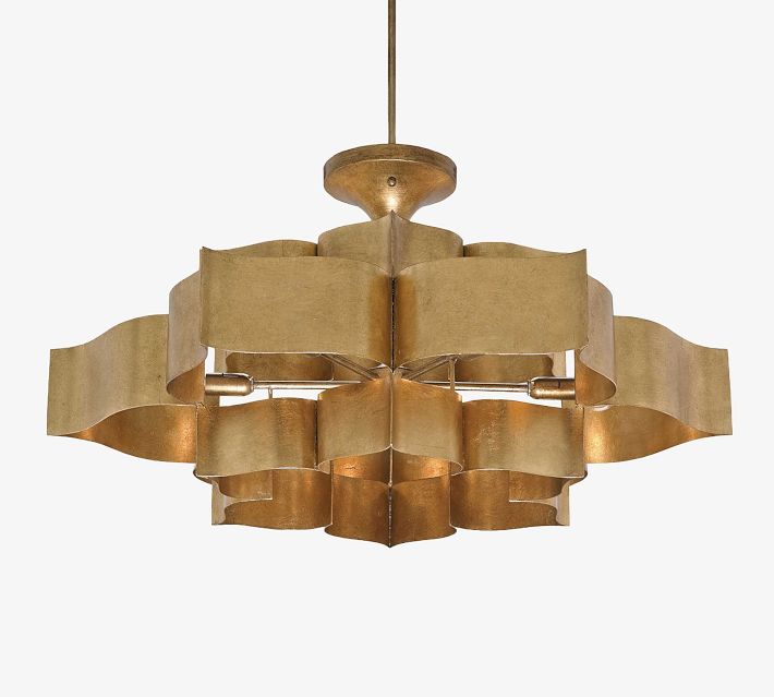 Foundry Chandelier (30