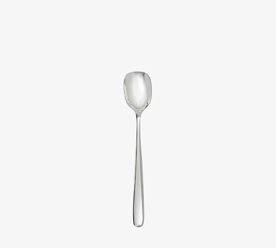 Fortessa Grand City Ice Cream Spoons - Set of 12