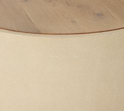Olive Round Coffee Table (38")