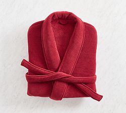 Open Box: Cozy Retreat Robe, Small - Cardinal