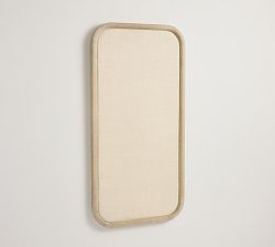 Open Box: Aptos Pinboard, Large (48" x 24") - Sand Wash