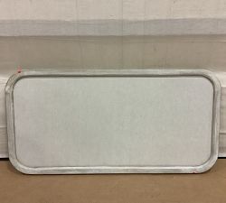 Open Box: Aptos Pinboard, Large (48" x 24") - Sand Wash