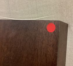Open Box: Brighton Floating Wood Shelf (14"D x 60"W) - Walnut