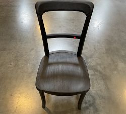 Open Box: Cline Bistro Dining Chair - Charcoal