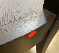 Open Box: Cline Bistro Dining Chair - Charcoal