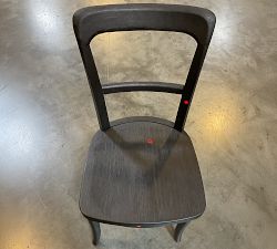 Open Box: Cline Bistro Dining Chair - Charcoal