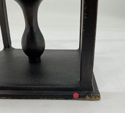 Open Box: Dalton Candle Holder, Small (17.25"H) - Bronze