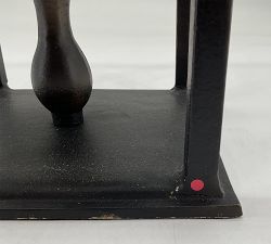Open Box: Dalton Candle Holder, Small (17.25"H) - Bronze