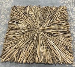 Open Box: Driftwood Panel, Large (40")