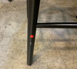 Open Box: Faith Counter Stool (26") - Black