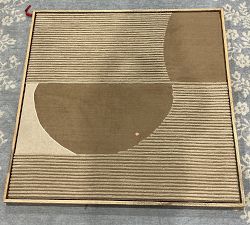 Open Box: Geometric Wall Art