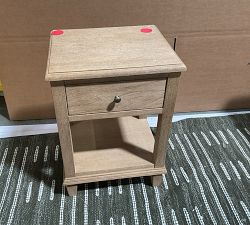 Open Box: Sausalito Mini Nightstand (19") - Seadrift