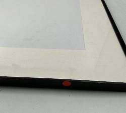 Open Box: Stowe Modern Metal Frame, 24"x30" (18"x24" Opening) - Black
