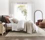 Balboa Wood Base Swivel Chair