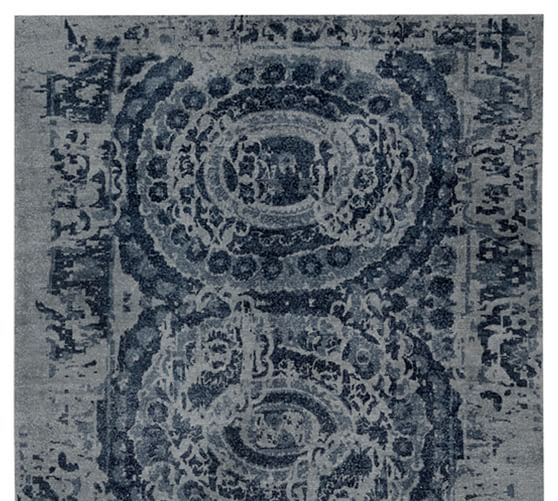 Bosworth Hand-Tufted Wool Rug