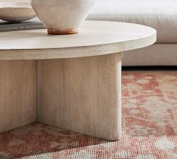 Cayman Round Coffee Table (40")