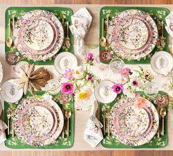 Cynthia Rowley Midsummer Night's Dream Salad Plates - Set of 4