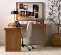 Dawson Metal Table Lamp (20")