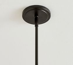 Emory Metal Mobile Chandelier (50")