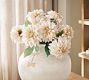 Faux Cream Dahlia Bundle