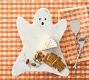 Figural Ghost Marble Cheese Board