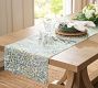 Flowervine Cotton Table Runner