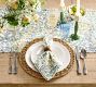 Flowervine Cotton Table Runner
