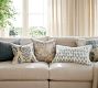 Isabella Embroidered Pillow Cover
