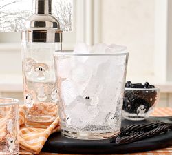 Ghost Icon Barware Collection