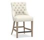 Hayes Tufted Upholstered Stool