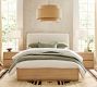 Kona Travertine Nightstand (26")