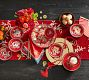 Lunar New Year Stoneware Rice Bowls - Set of 4