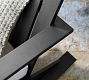 Malibu Metal Outdoor Rocking Chair