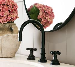 Get the Look: Scarlett  Double Vanity Bathroom