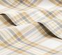 Stewart Plaid Percale Sheet Set