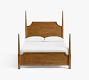 Tide &amp; Timber Pencil Poster Bed
