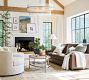 Custom Arlet Hand-Knotted Wool Rug