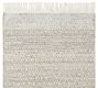 Caelan Synthetic Rug with Anti-Slip Backing